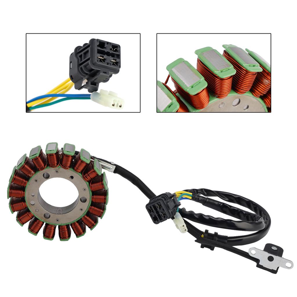 Stator Generator 31120-Rea-000 For Sym Quad Raider 600 Deluxe Ua60A-6 Ua60A-F