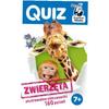 Animal Quiz. Captain Science. Board Game. Edgard