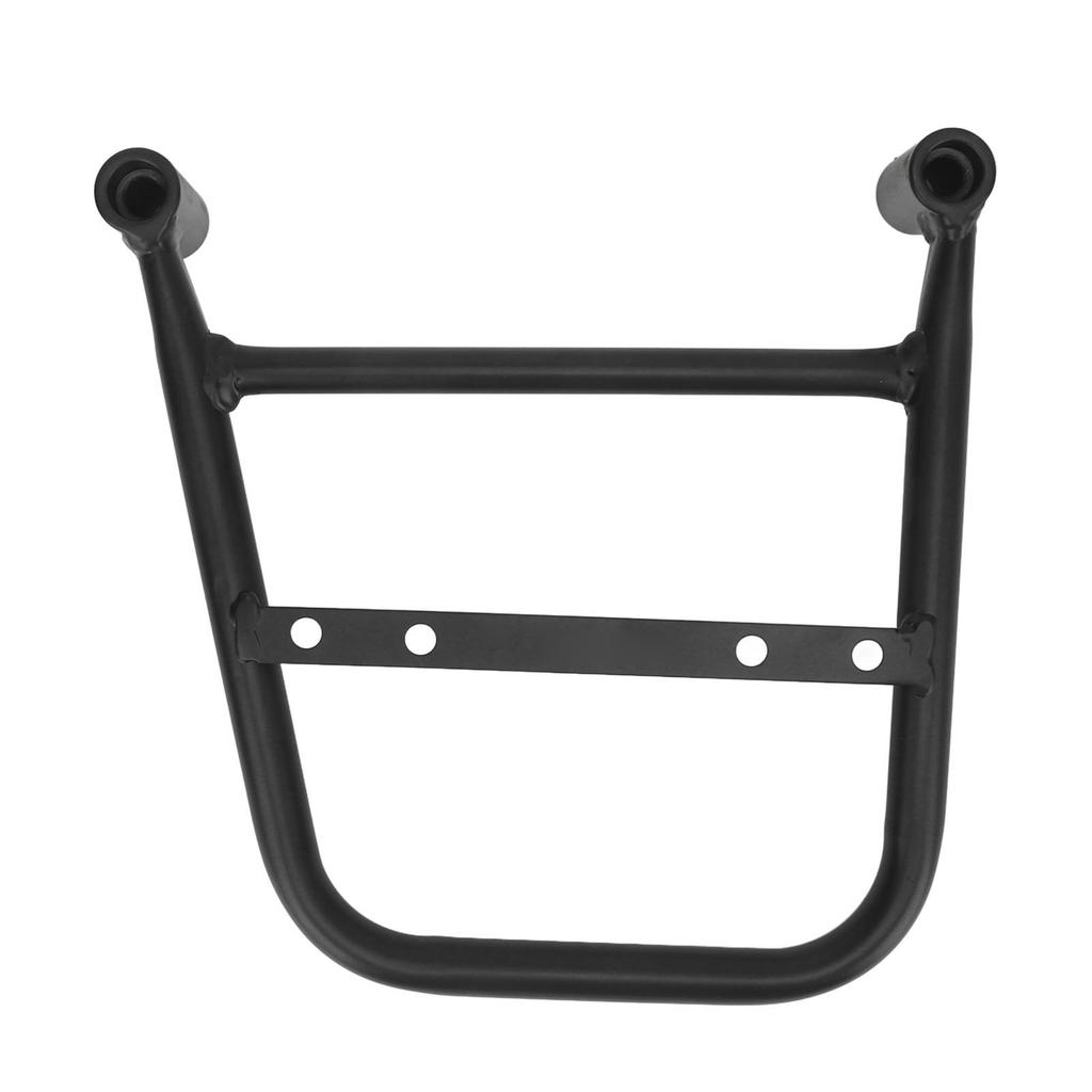 Motorcycle Left Side Saddle Bag Rack 16mm High Strength Side Luggage Carrier Support Rack for Vulcan S 650