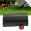 Canopy Tent Rod Holder Aluminum Alloy   Ground Pole Holder for Outdoor Camping Fishing