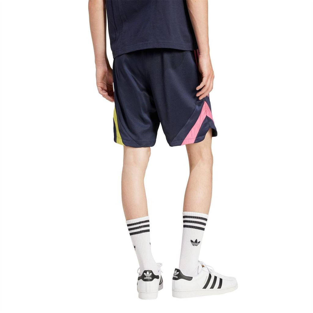 adidas Mens Originals Juventus FC Shorts