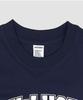PAPERBOY New York Short Sleeve T-Shirt - Navy