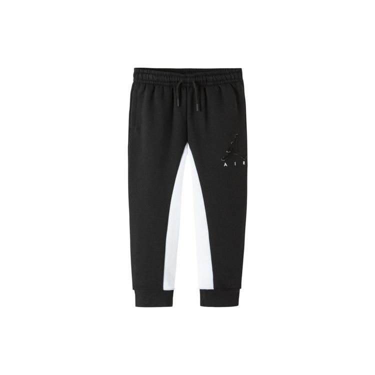(GS) Air Jordan Sportswear Pants Black Kids JD2142036GS-001 XL