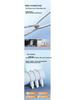 Fast Charging Multi-Head Data Cable: Three-in-One Charger Set