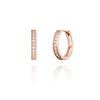 Stonehenge 14K Cubic One-Touch Earrings Sa24C76K