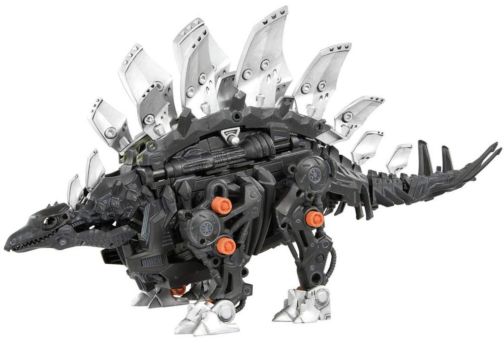 ZOIDS Zoids Wild ZW14 Stegosega