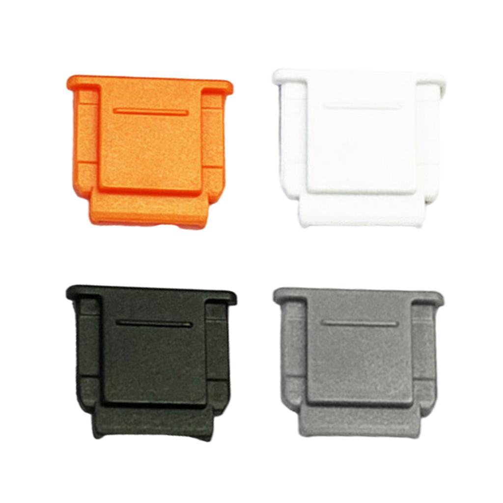 Set of 5pcs Hot Shoe Protector Easy Installation Camera Hot Shoe Cover Protector for Sony ZV1M2 ZV1F/E10 A6000 A7M4/M3