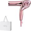 ReFa Beautech Dryer BX 1200W Pink Lightweight Design Ionic Technology Hair Dryer