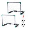 Pool Basketball Football Target Net Set Water Basketball Pool Football Included Floating Hoop Target Goal for Poolside