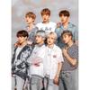 J-Jimin 5D Diamond Painting Hot Kpop Singer Picture Diamond Embroidery Art Cross Stitch Fan Collection Room Decor Handmade Gift