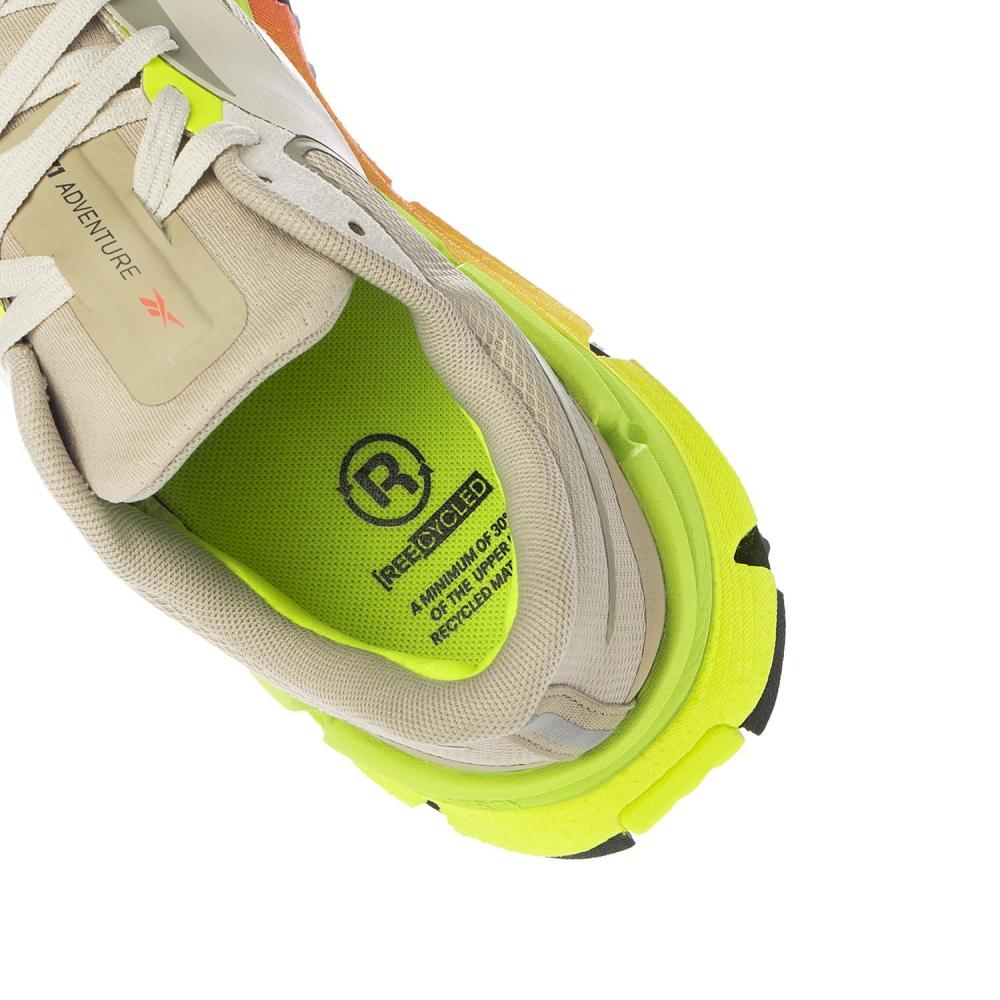 Reebok Float Jig Adventure 1 Beige Lime 100208168 Beige Lime