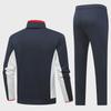 Unisex Chinese Team Sports Uniforms: Student, Coach, Martial Arts, and Running Suits for Spring and Autumn