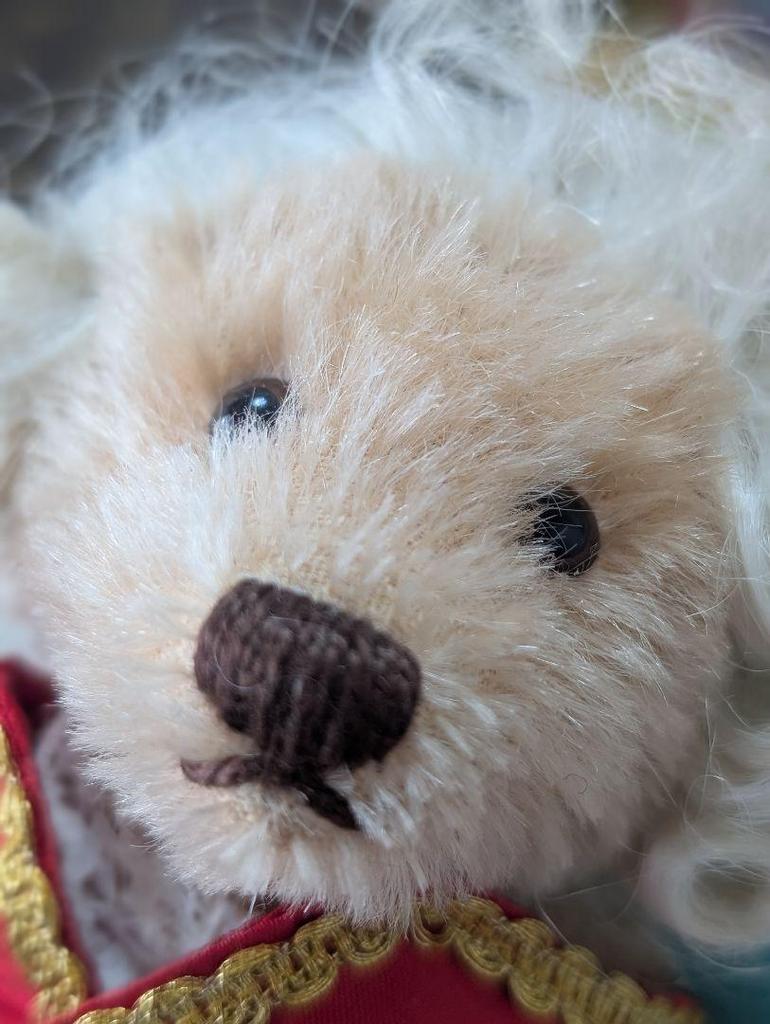 [USED] Steiff Teddy Bear