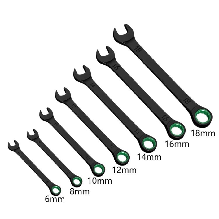 Practical Ratchet Wrench Offering Quick Direction Changes DIY Enthusiasts Tool Ideal for Automotive and Machinery Work