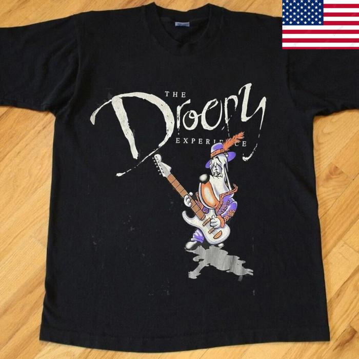 

HOT SALE - THE DROOPY 1996 Short Sleeve Cotton Unisex S-5XL Unisex T-Shirt S