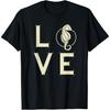 Underwater World Animal Valentines Day Gift Seahorse T-Shirt