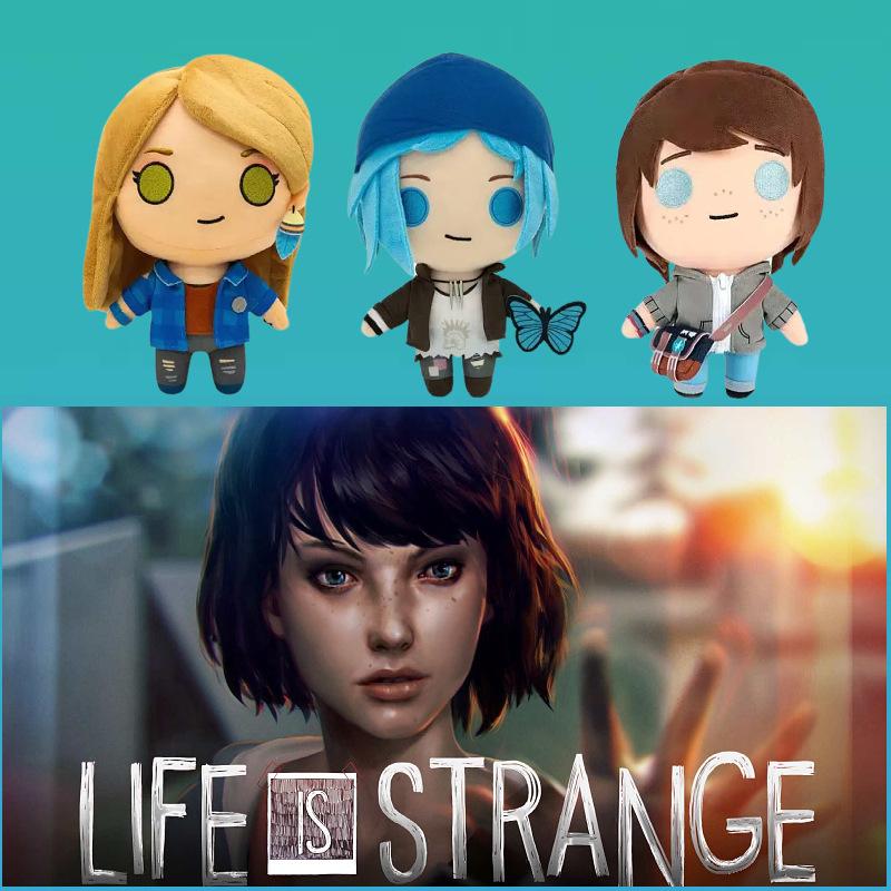 25cm Life Is Strange - Chloe Price Colecionador '