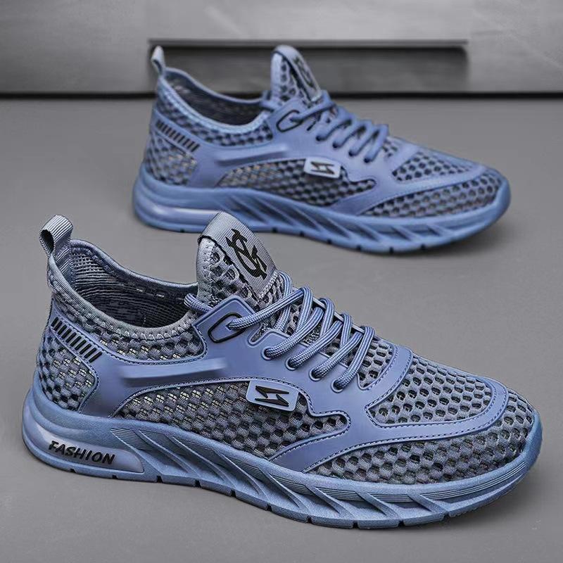 [Direct Sales] Men's Shoes Casual Shoes Breathable Comfortable Soft Sole Non-slip Distribution