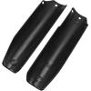 Generic Front Shock Absorbing Cover with Fork Guard Protectors, Impact for CRF50, CRF70 and CRF80, Fork Guards Slider Cover