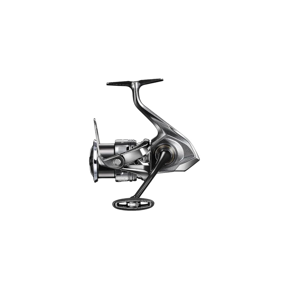 

Shimano Twin Power Spinning Reel 3000MHG High Gear Ratio Smooth Drag Fishing Tackle