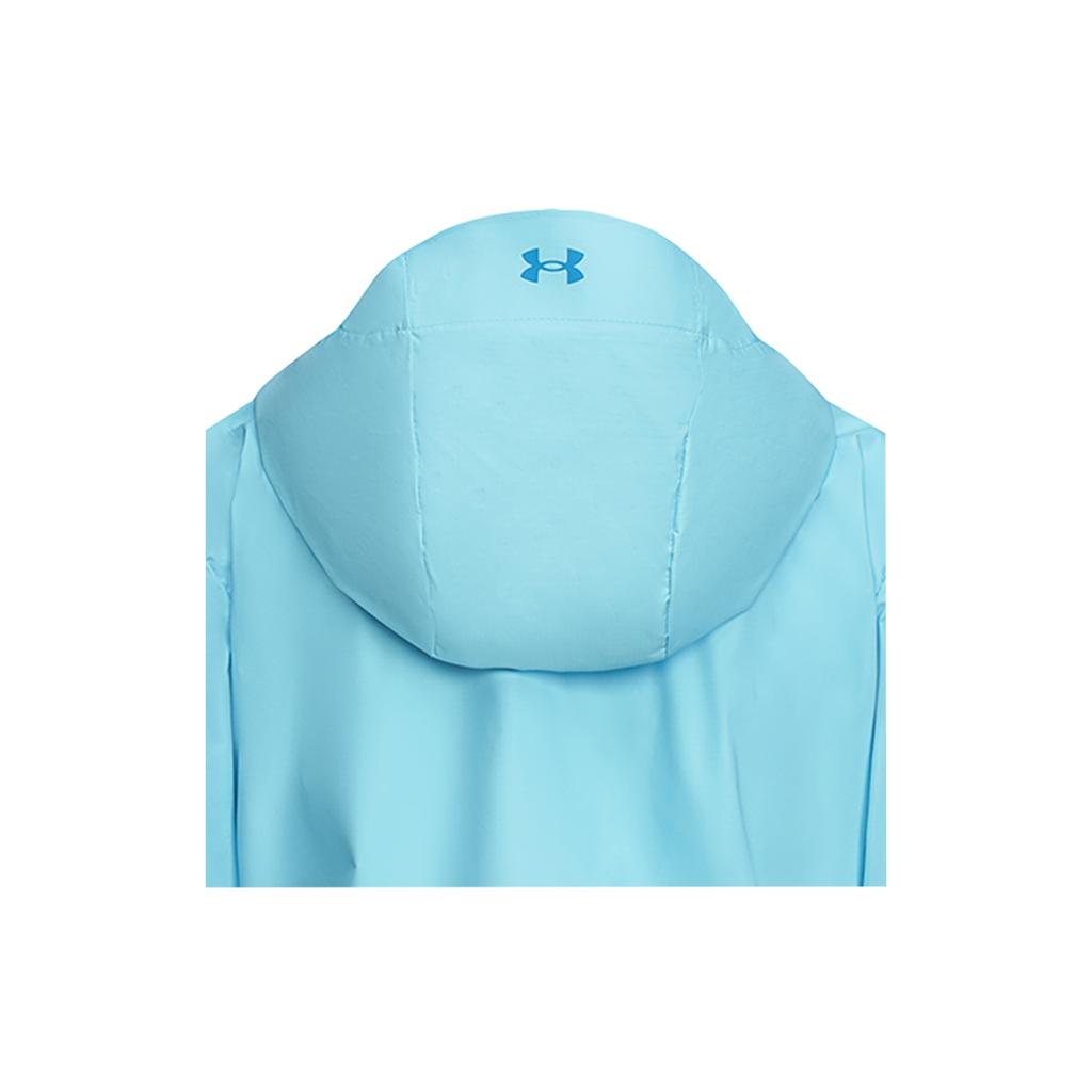 Under Armour Forefront Rain Warm Durable Simple Comfortable Outdoor Sports Jacket Women jackets 1321443-494