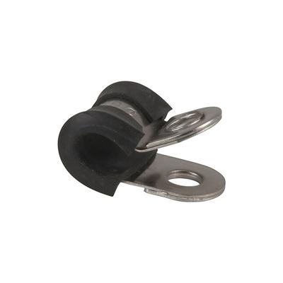 Zacisk P ze stali nierdzewnej 6 mm (Paczka 10)