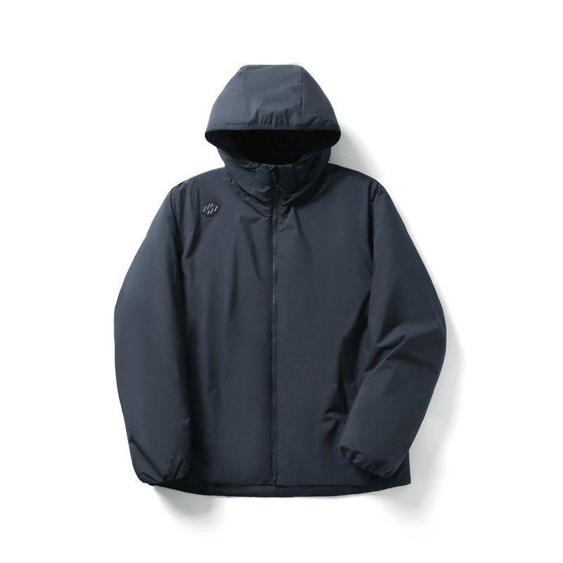 Dupont Sorona Outdoor Lightweight Cotton Jacket for Men, Winter Cold-Proof Cotton Coat, Export Men's Cotton Outerwear