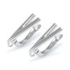 Silver Color Brass Earring Hooks for DIY Jewelry Making Handmade Silver Color Jewelry Accessories Findings Eawires