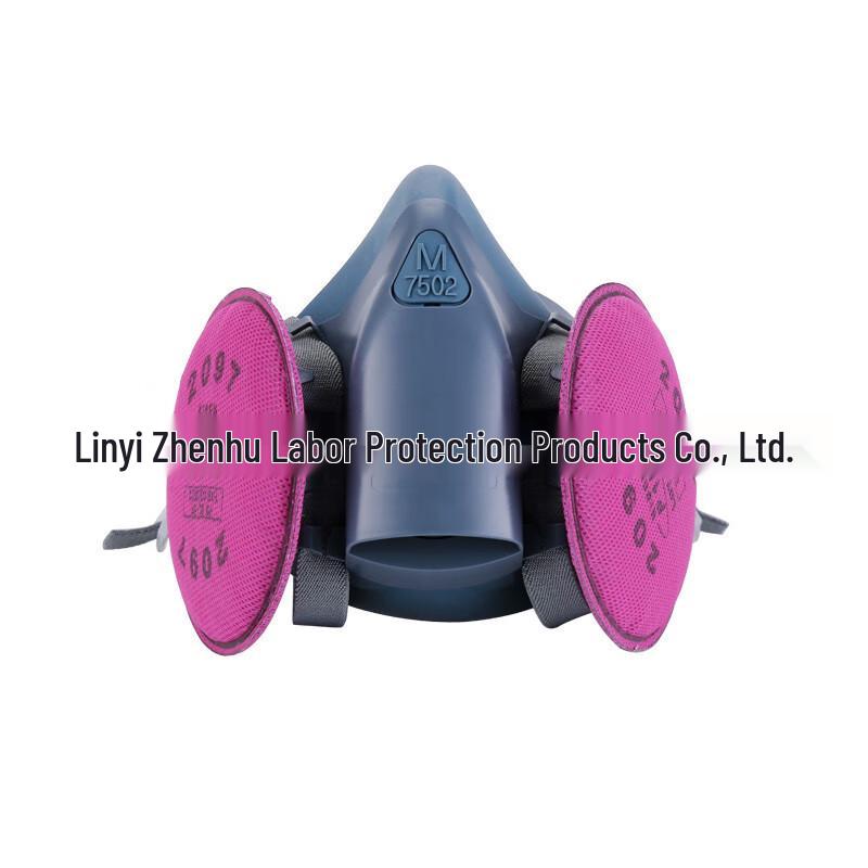 Brangdy Reusable Respirator Mask