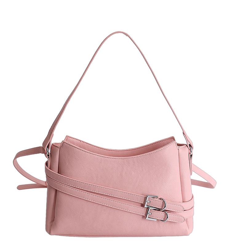 2026 New Women's Versatile Minimalist Niche Design Bag Fashi Trendy Luxury Commuter Shoulder Crossbody Bag