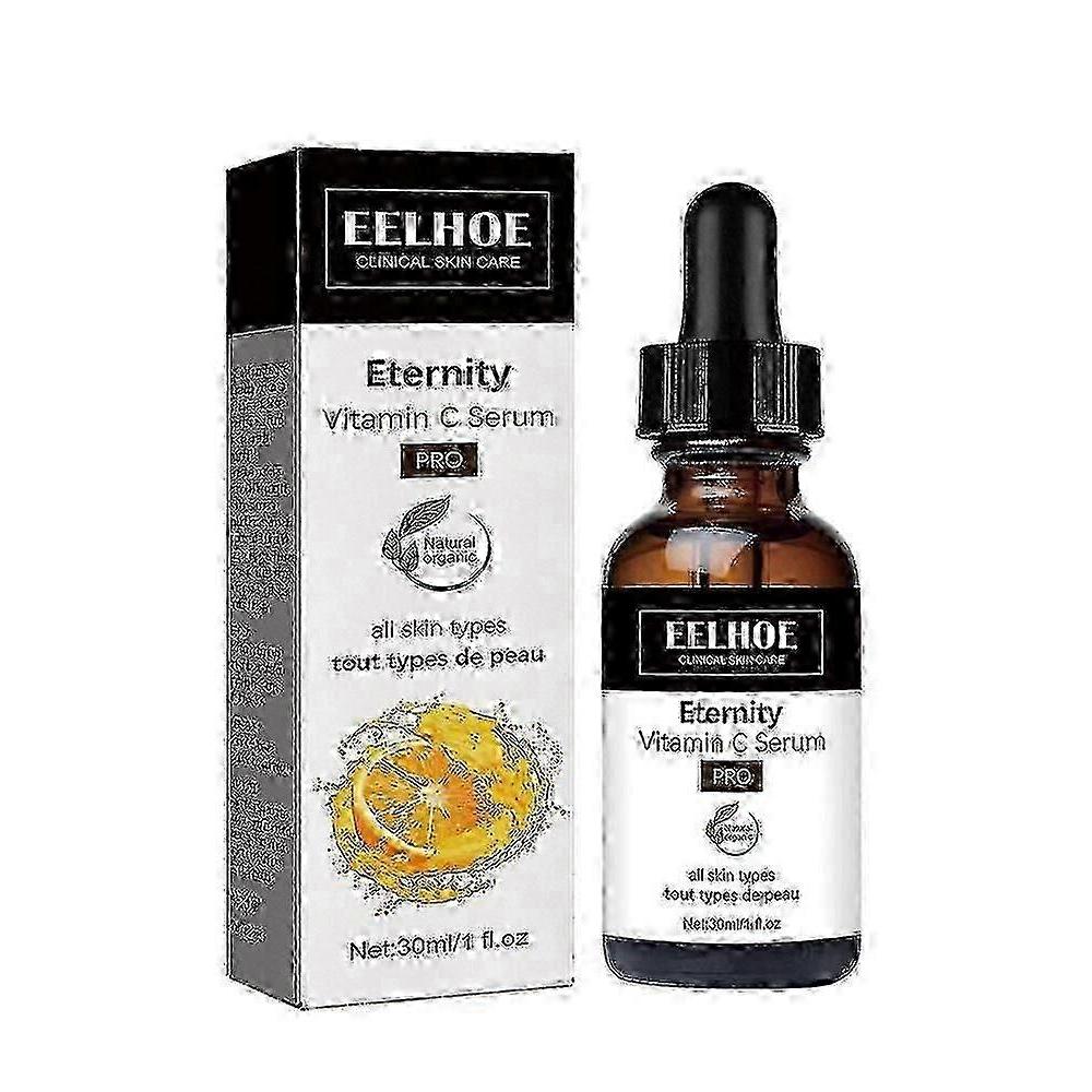 Eelhoe Eternity Vitamin C Serum for Face, 30ml - Dark Spot Corrector, Anti-Aging, Boosts Collagen, Hydrating