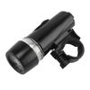 2PCS 5LED Lights Set Bike Headlight and Taillight Kit with Fixing Seat