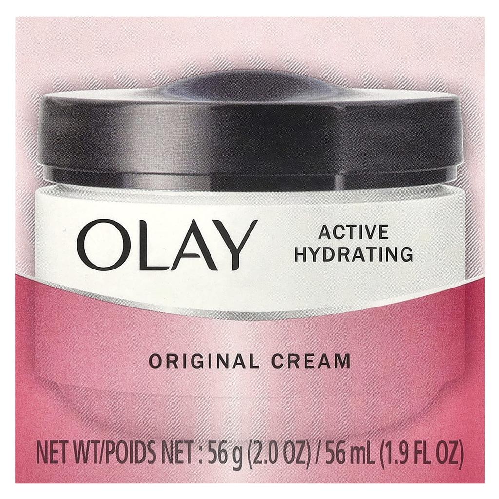 Active Hydrating Original Cream, 56G(2Oz)