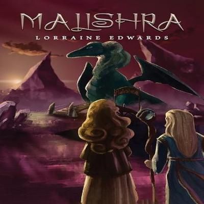 Malishra by Lorraine Edwards Paperback Book 9781035843268
