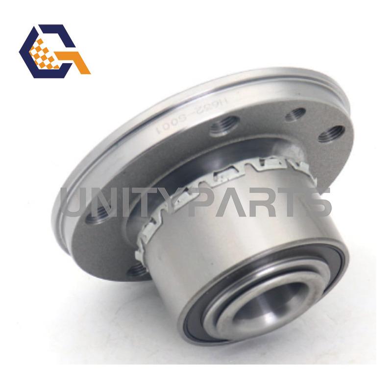 Front/Rear Wheel Hub Bearing For VW TOUAREG MULTIVAN TRANSPORTER T5 2003-/ 7H0498611 7L0498611 7H0401611E 7H0401611D 7H0401611H