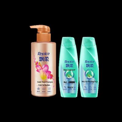Rejoice Oil Control & Sweet Floral Shampoo Bundle