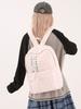 Jugendlicher Polka-Dot-Rucksack mit Stoff für Schulkinder