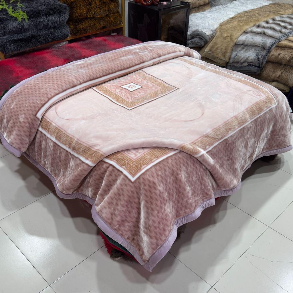 Ultra Soft Double Thickness Cloud Blanket Blanket