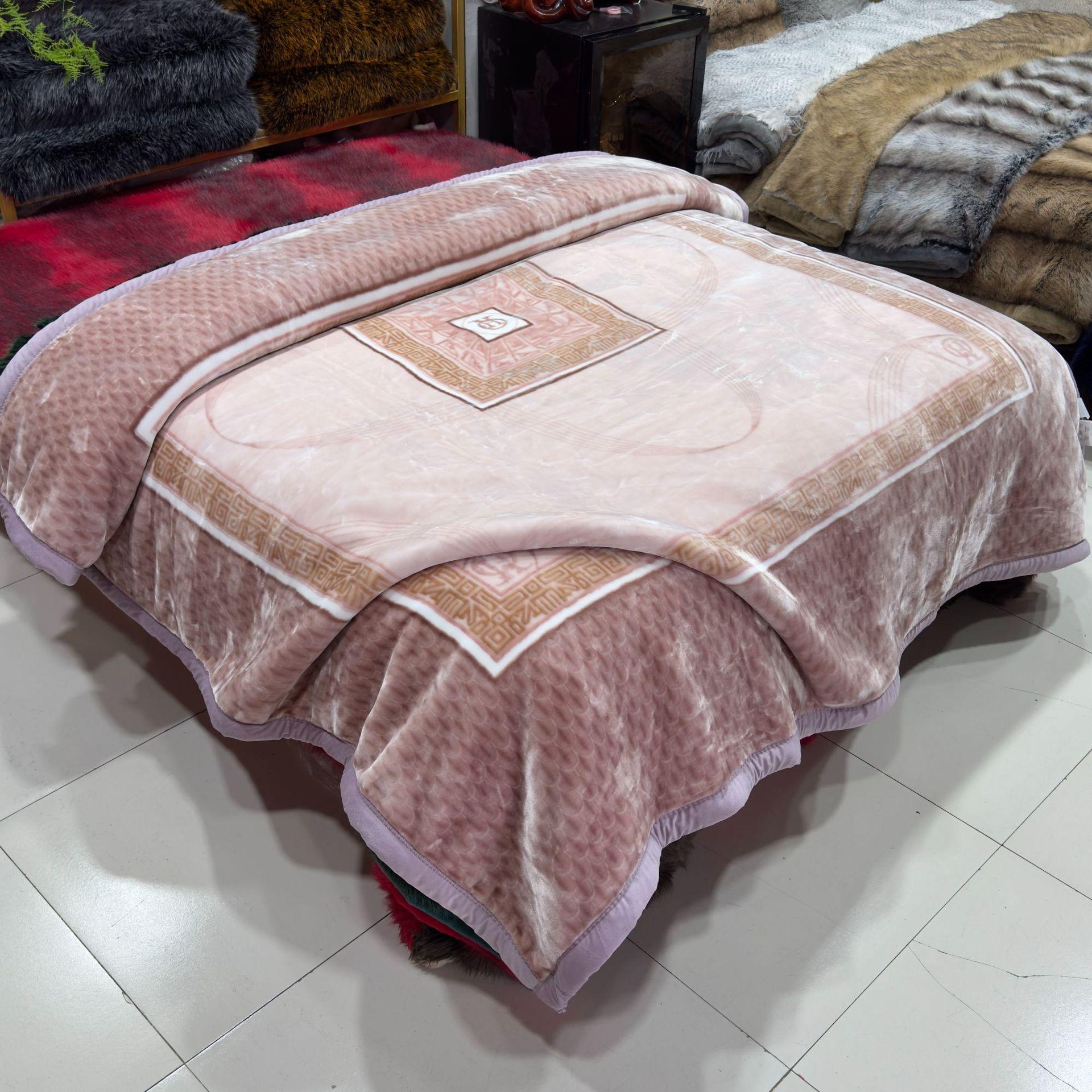 

Ультрамягкое одеяло-облако двойной толщины 200*230cm