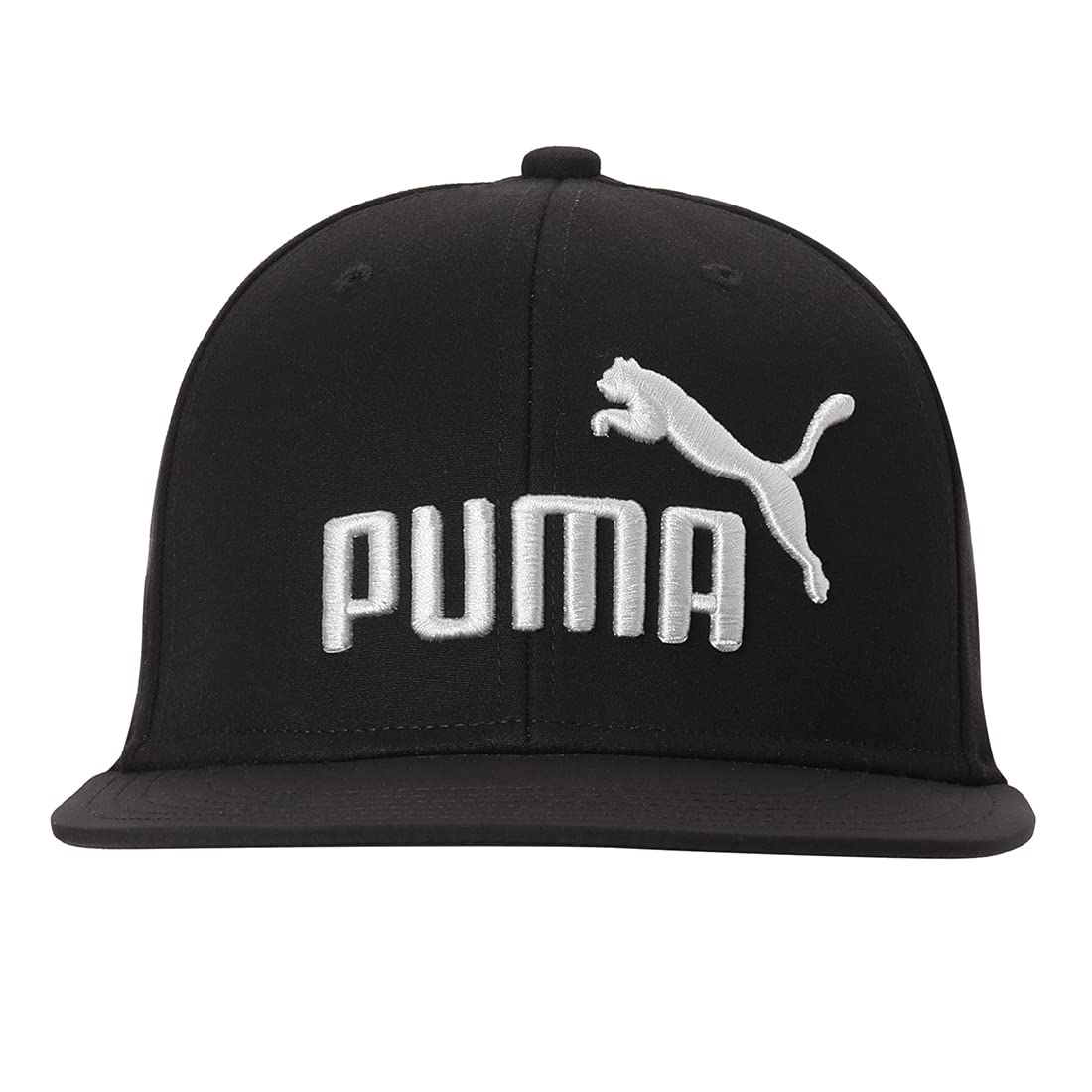 

Hat Flat Brim Cap 023123 21 Color Violet AD [PUMA] Fall/Winter Black/Gray (05)