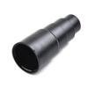 Rubber Step Adapter for Power Tools and Vacuum Cleaners Black (41mm to 21mm)