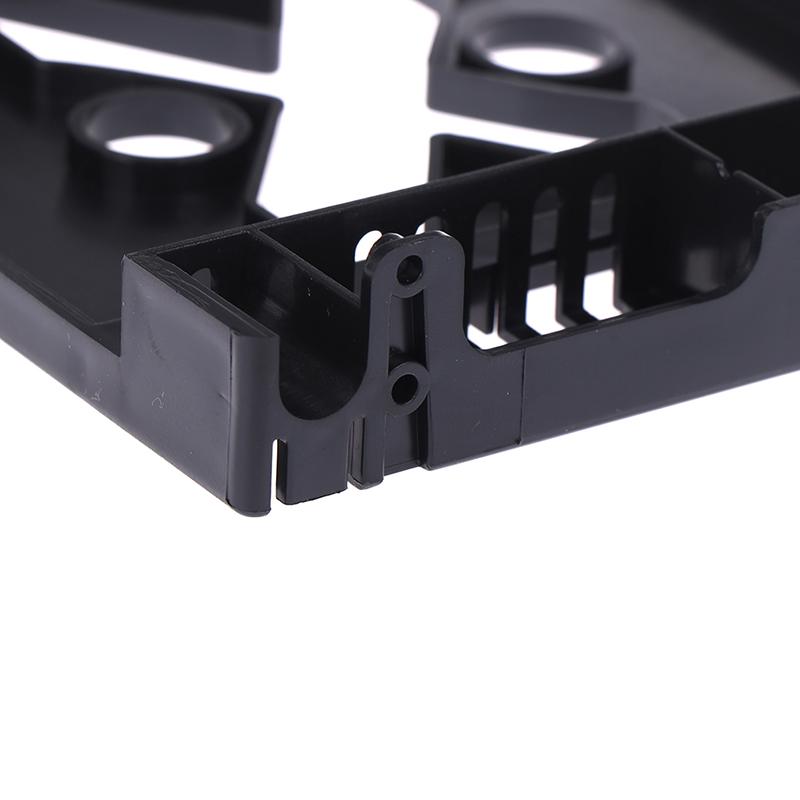 5.25 Optisches Laufwerksposition auf 3.5 auf 2.5 Zoll SSD 8cm Lüfter Festplattenhalter