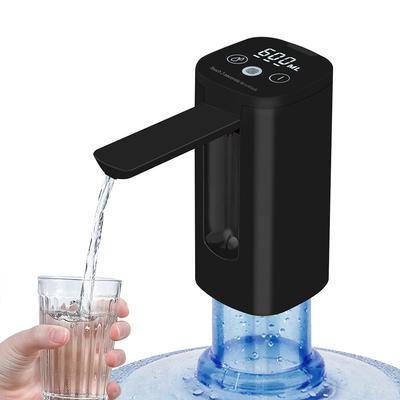 Elektrisk vattenpump Vikbar vattenflaskepump Automatisk vattenflaskdispenser för Camping Essentials Kök Kontor Picknick