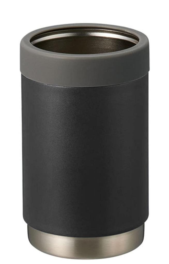 Gowell Insulated Can Double Direct Stainless Matte Fits 350ml Holder, Vacuum, Layer, Insulated, Drinking, Steel, Thermo, Tumbler, Mug, 2-Way, Stylish,