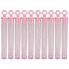 10-40pcs Bubble Tube Soap Bottle Bubble Wands Bubble Soap Bottle Party Supplies Colorful Bubble Stick Sets Wedding Guests Gifts