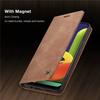 CaseMe Flip Leather Phone Case for Samsung A17 A07 A56 A36 A55 A35 A53 A73 A33 A23 A13 A52 Wallet Card Cover For Galaxy A16 A15 A14 A24 A34 A54 Coque