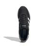 Adidas Run 72 Unisex Core White Size cm Sneakers, Adult, NJG80, Black/Footwear White/Footwear (IH8585), 28.0
