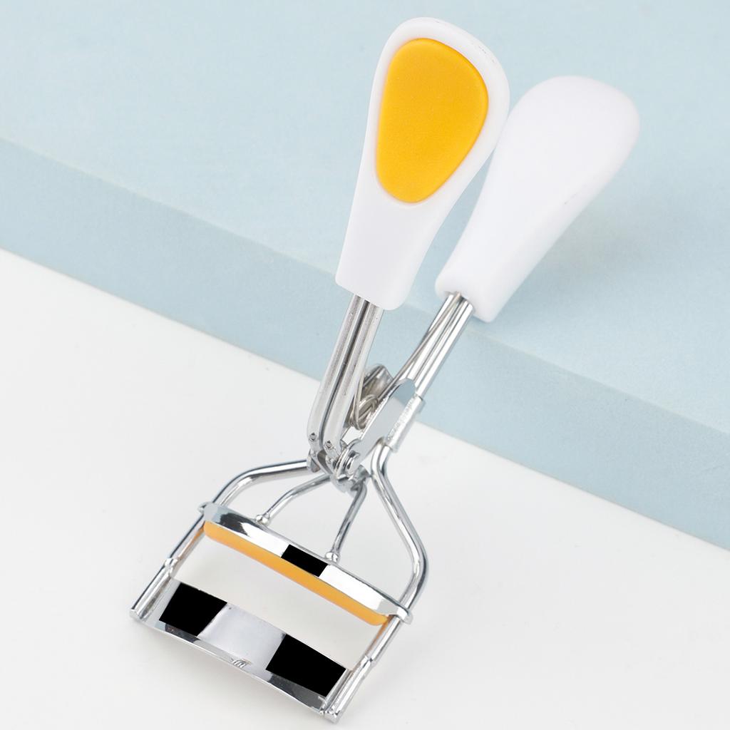Woman Eyelash Curler Cosmetic Eye Clips Lash Curler Lash Lift Tools Beauty Eyelashes Lash Curler Makeup Accessories Multi-Colors