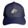 Ed Hyena  Baseball Cap Fashion Beach Birthday Designer Cap Uv Protection Solar Hat Hats Unisex Womens