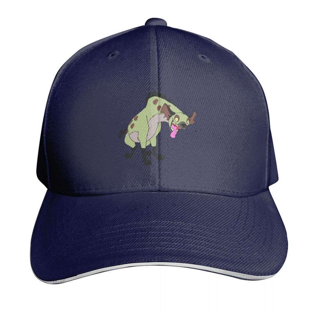 Ed Hyena Baseball Cap Fashion Beach Birthday Designer Cap Uv Protection Solar Hat Hats Unisex Womens
